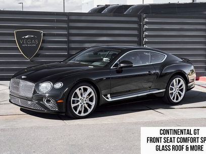 Used 2022 Bentley Continental GT