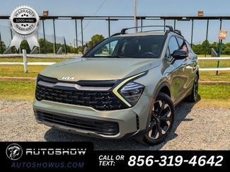 Used 2024 Kia Sportage X-Line AWD/4WD video 1