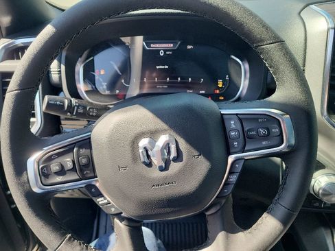 New 2026 RAM 1500 Laramie AWD/4WD image 10