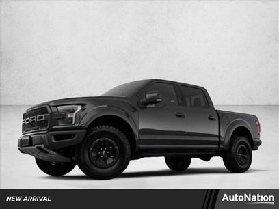Used 2018 Ford F150 Raptor w/ Equipment Group 802A Luxury