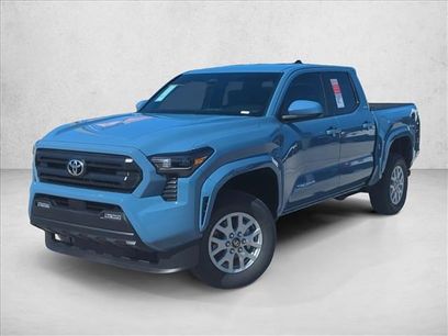 New 2026 Toyota Tacoma SR5