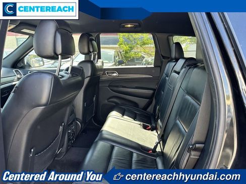 Used 2015 Jeep Grand Cherokee Limited AWD/4WD image 9