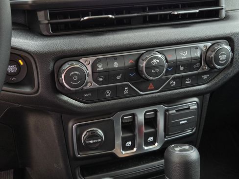New 2026 Jeep Wrangler Sport AWD/4WD image 11