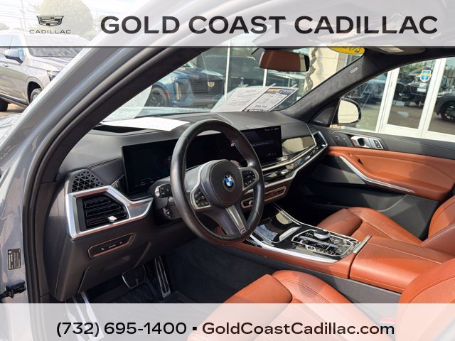 Used 2024 BMW X7 xDrive40i w/ Executive Package AWD/4WD image 21