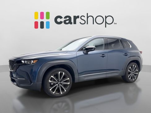 Used 2024 MAZDA CX-50 AWD 2.5 S w/ Weather Package image 1