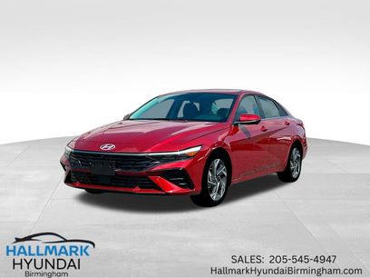 New 2025 Hyundai Elantra Limited
