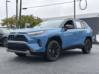 Used 2023 Toyota RAV4 XSE