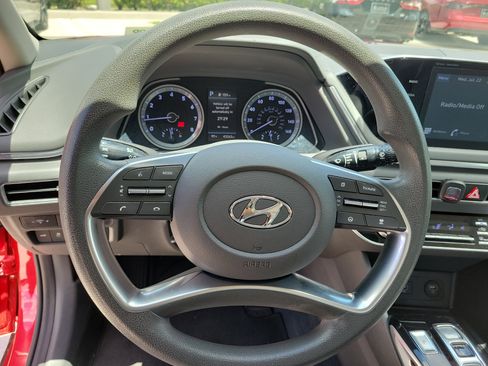Used 2021 Hyundai Sonata SEL FWD image 23
