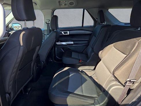 Certified 2024 Ford Explorer XLT AWD/4WD image 23