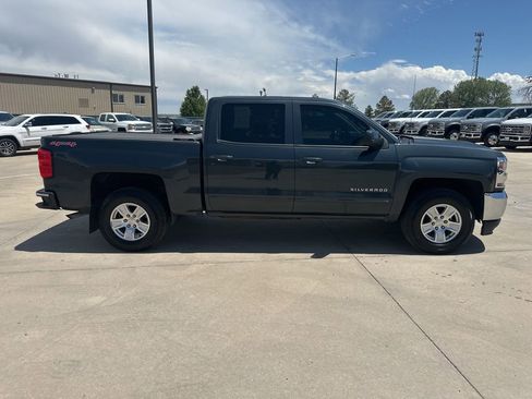 Used 2017 Chevrolet Silverado 1500 LT w/ All Star Edition AWD/4WD image 33