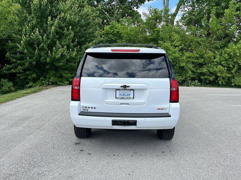 Used 2020 Chevrolet Tahoe Premier AWD/4WD image 4