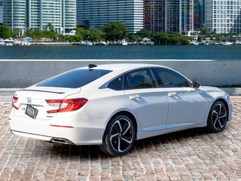 Certified 2022 Honda Accord Sport image 5