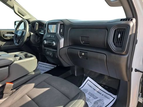 Used 2023 GMC Sierra 1500 Pro w/ Fleet Convenience Package AWD/4WD image 18