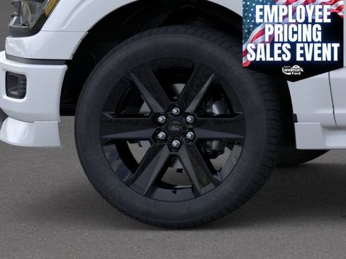 New 2026 Ford F150 STX w/ F-150 LOBO Package AWD/4WD image 19