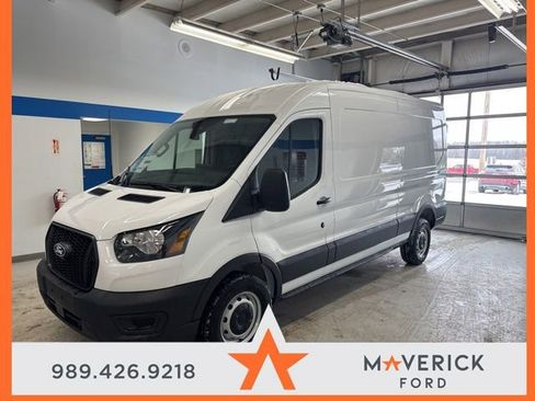 New 2026 Ford Transit 250 148 Medium Roof RWD image 1