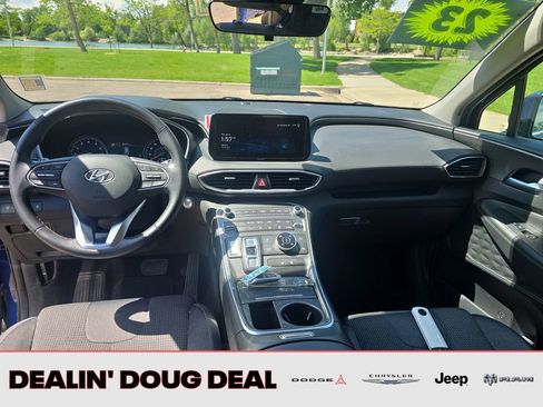 Used 2023 Hyundai Santa Fe SEL w/ Cargo Package AWD/4WD image 13