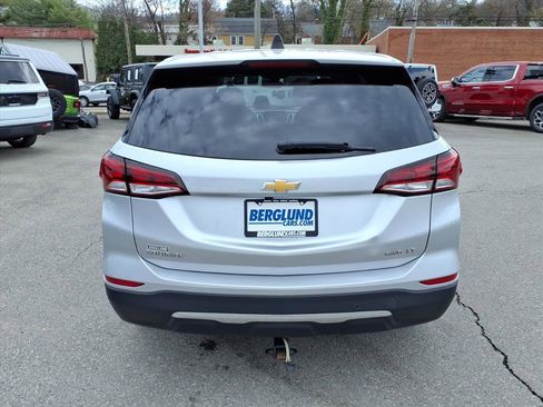Used 2022 Chevrolet Equinox LT image 5