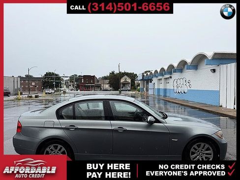 Used 2007 BMW 328i Sedan RWD image 6