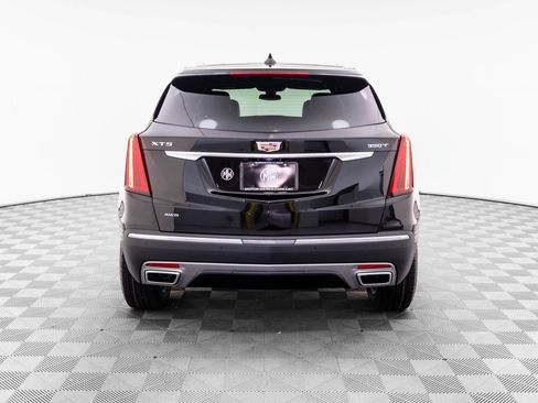 New 2025 Cadillac XT5 Premium Luxury image 8