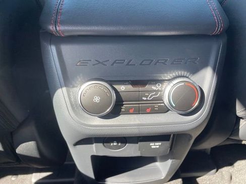 New 2026 Ford Explorer ST-Line w/ Premium Package image 23