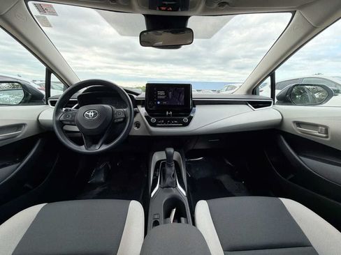 Used 2023 Toyota Corolla LE w/ LE Convenience Package FWD image 12