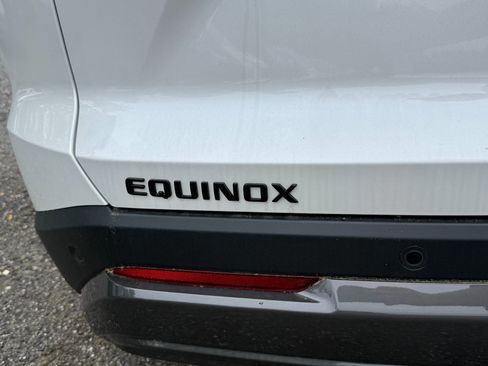 New 2025 Chevrolet Equinox ACTIV w/ Safety and Technology Package image 14