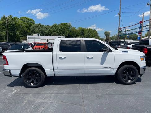 Used 2022 RAM 1500 Big Horn AWD/4WD image 7