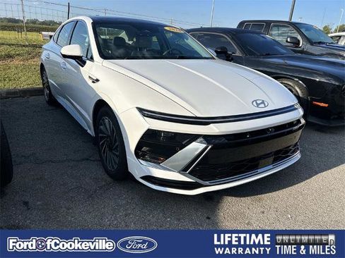 Used 2024 Hyundai Sonata Limited image 1