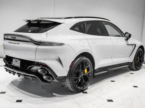 New 2026 Aston Martin DBX S image 52