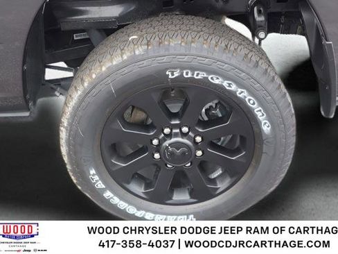 New 2026 RAM 2500 Tradesman AWD/4WD image 25
