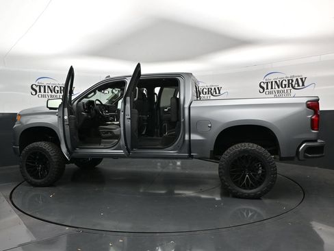 New 2026 Chevrolet Silverado 1500 RST w/ RST All Star Premium Package AWD/4WD image 37
