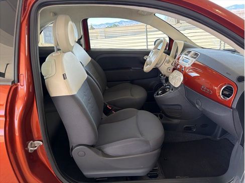 Used 2013 FIAT 500 Pop image 13