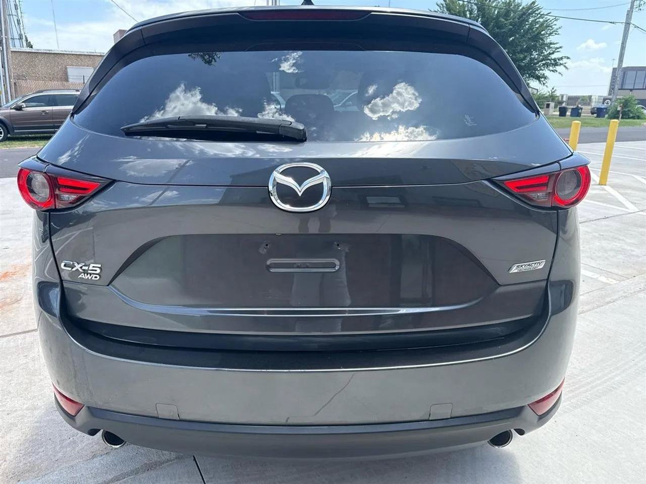 Used 2017 MAZDA CX-5 Grand Touring AWD/4WD image 13