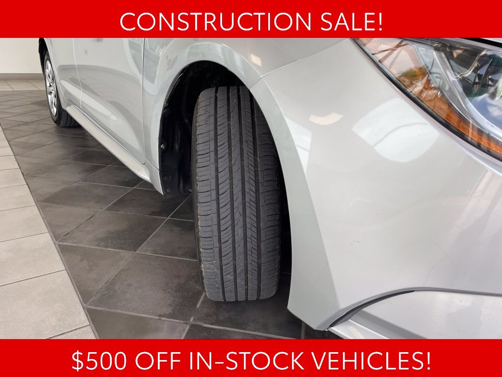 Used 2024 Toyota Corolla LE FWD image 16