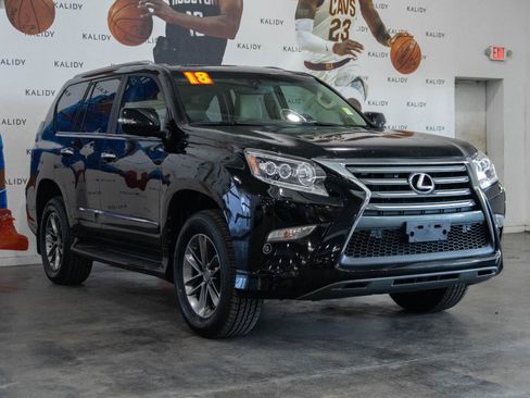 Used 2018 Lexus GX 460 Premium image 20
