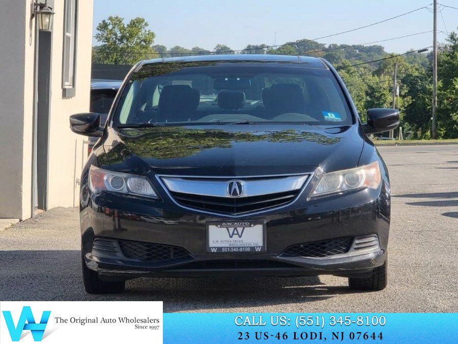 Used 2014 Acura ILX FWD image 4