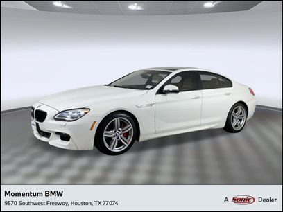 Used 2018 BMW 650i