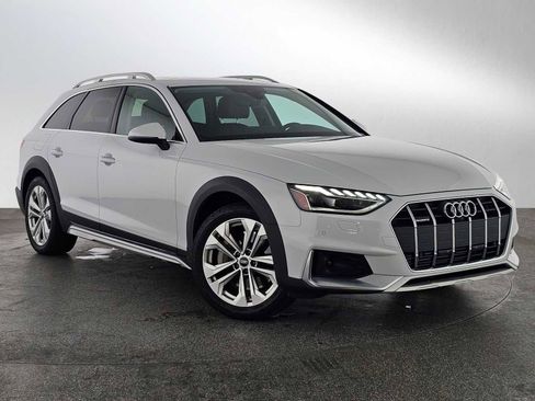 Used 2023 Audi A4 2.0T allroad Premium Plus image 3