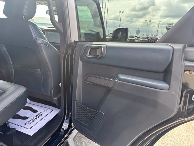 Used 2024 Ford Bronco Outer Banks AWD/4WD image 18