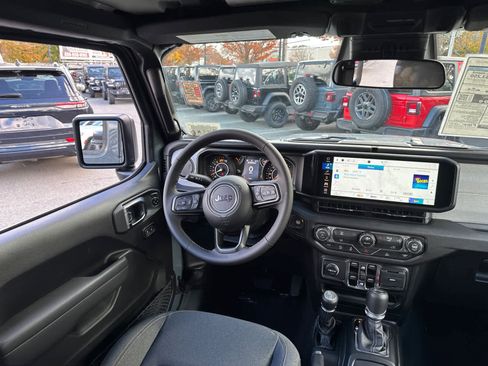 New 2026 Jeep Wrangler Sport S image 33