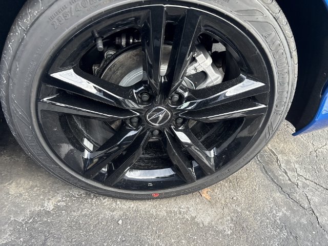 Used 2026 Acura Integra A-Spec w/ Technology Package FWD image 12