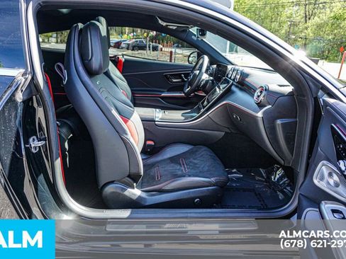 Used 2024 Mercedes-Benz CLE 53 AMG 4MATIC image 24