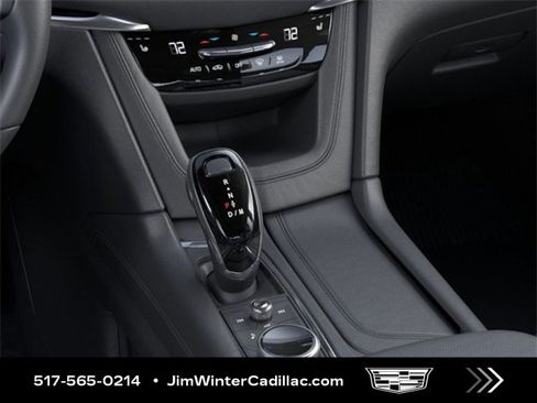 New 2025 Cadillac XT6 Luxury image 23