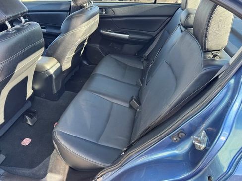 Used 2015 Subaru Impreza 2.0i Limited image 12
