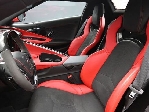 Used 2024 Chevrolet Corvette Z06 w/ Z07 Performance Package image 14