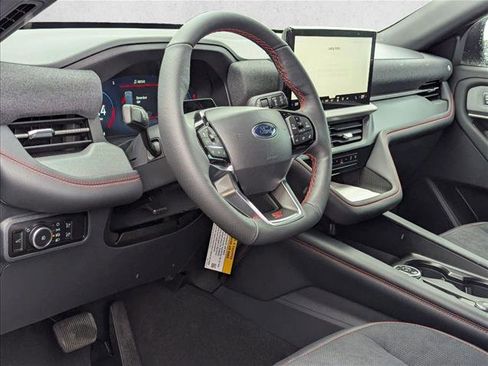 New 2026 Ford Explorer ST w/ Sun And Sound Package image 3
