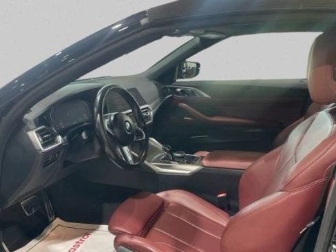 Used 2023 BMW 430i Convertible w/ M Sport Package RWD image 17