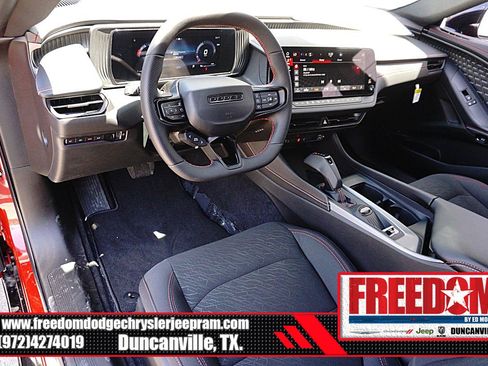 New 2026 Dodge Charger R/T w/ Blacktop Package AWD/4WD image 10