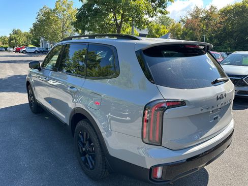 New 2025 Kia Telluride SX Prestige X-Pro image 7