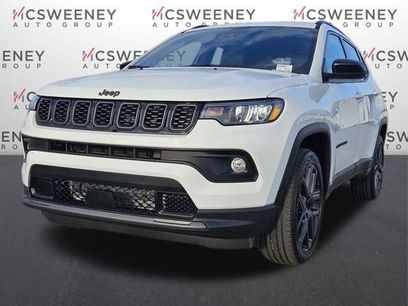 New 2026 Jeep Compass Latitude
